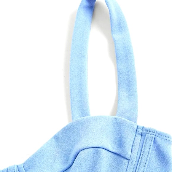 Belle Split Back Bodycon Dress - Picture 4 of 4